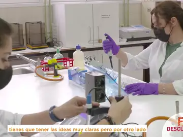 El Grado Superior en Química y Salud Ambiental es un ciclo comprometido con el medio ambiente El Grado Superior en Química y Salud Ambiental es un ciclo comprometido con el medio ambiente