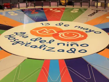 ¡Ya está aquí el Día del Niño Hospitalizado 2021! ¡Ya está aquí el Día del Niño Hospitalizado 2021!