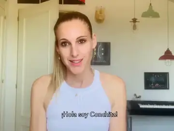 La cantante Conchita celebra el Día del Niño Hospitalizado de forma virtual La cantante Conchita celebra el Día del Niño Hospitalizado de forma virtual