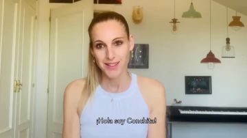 La cantante Conchita celebra el Día del Niño Hospitalizado