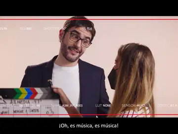 Juanra Bonet te anima a elegir lo que te gusta con la Formación Profesional Juanra Bonet te anima a elegir lo que te gusta con la Formación Profesional