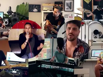 Estreno de la nueva versión de Un beso redondo de Conchita por el Día del Niño Hospitalizado Estreno de la nueva versión de Un beso redondo de Conchita por el Día del Niño Hospitalizado