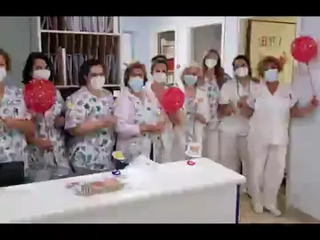 Desde Cádiz, el Hospital Puerta del Mar nos muestra cómo han celebrado el Día del Niño Hospitalizado Desde Cádiz, el Hospital Puerta del Mar nos muestra cómo han celebrado el Día del Niño Hospitalizado