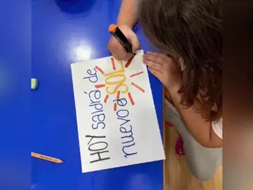 Un mar de besos en el Hospital de Jerez de la Frontera por el Día del Niño Hospitalizado Un mar de besos en el Hospital de Jerez de la Frontera por el Día del Niño Hospitalizado