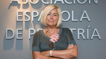 Dra. Inmaculada Calvo. Curso Comunicación Pediátrica