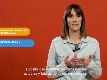 El Futuro de la Formación Profesional El Futuro de la Formación Profesional