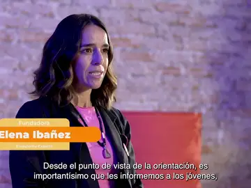 “Siempre hay una profesión de futuro para el interés y para los gustos de alguien” “Siempre hay una profesión de futuro para el interés y para los gustos de alguien”