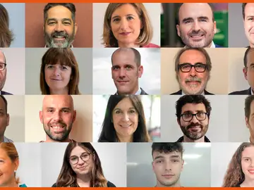 Conoce al jurado de la octava edición de los Premios ‘Grandes Iniciativas’ Conoce al jurado de la octava edición de los Premios ‘Grandes Iniciativas’