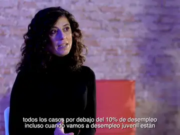 “La Formación Profesional permite una formación práctica y muy próxima al mercado laboral” “La Formación Profesional permite una formación práctica y muy próxima al mercado laboral”