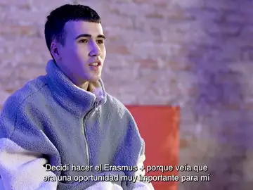 El Erasmus es una oportunidad para el futuro El Erasmus es una oportunidad para el futuro