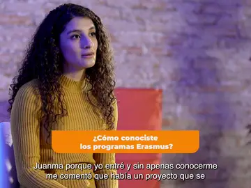 La experiencia Erasmus aporta crecimiento personal y profesional La experiencia Erasmus aporta crecimiento personal y profesional