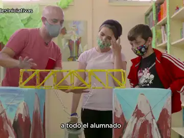 Motivación y Éxito: “El ABP y STEAM en un centro comunidad de aprendizaje” Motivación y Éxito: “El ABP y STEAM en un centro comunidad de aprendizaje”