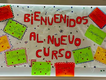 La vuelta al cole en las Aulas Hospitalarias La vuelta al cole en las Aulas Hospitalarias