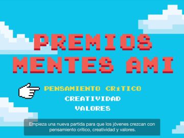      Premios Mentes AMI
