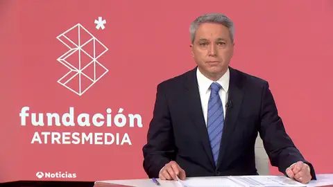 Pieza informativa en Antena3 Noticias sobre la nueva campaña de la Fundación Atresmedia Pieza informativa en Antena3 Noticias sobre la nueva campaña de la Fundación Atresmedia
