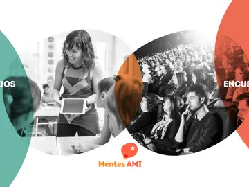 Cerca de 300 centros educativos se inscriben en la primera edición de los Premios Mentes AMI Cerca de 300 centros educativos se inscriben en la primera edición de los Premios Mentes AMI