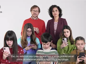 Levanta la Cabeza relanza su ‘Acuerdo entre padres e hijos’ e incluye a los docentes con la colaboración de la Fundación Atresmedia Levanta la Cabeza relanza su ‘Acuerdo entre padres e hijos’ e incluye a los docentes con la colaboración de la Fundación Atresmedia