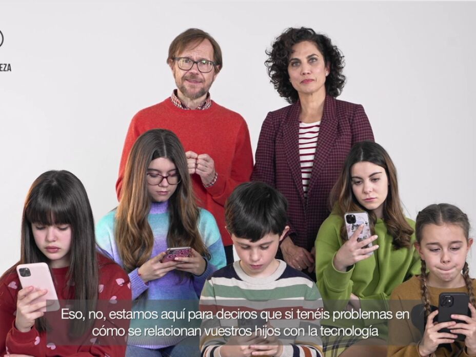 Levanta la Cabeza relanza su ‘Acuerdo entre padres e hijos’ e incluye a los docentes con la colaboración de la Fundación Atresmedia Levanta la Cabeza relanza su ‘Acuerdo entre padres e hijos’ e incluye a los docentes con la colaboración de la Fundación Atresmedia