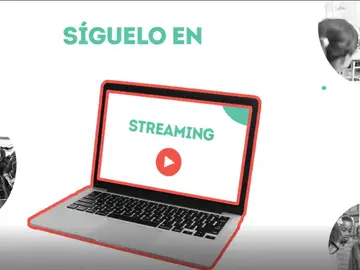 ¡Sigue el Encuentro Mentes AMI en streaming! ¡Sigue el Encuentro Mentes AMI en streaming!