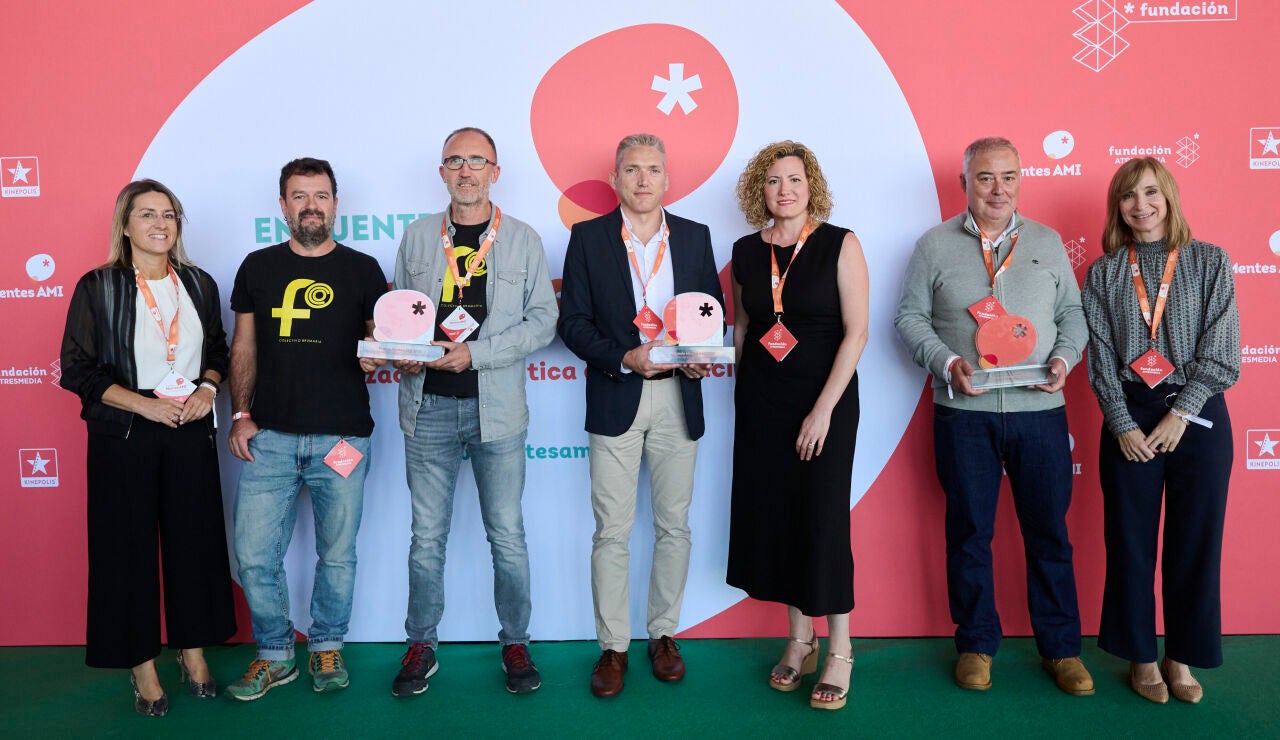 Premiados I Premios Mentes AMI