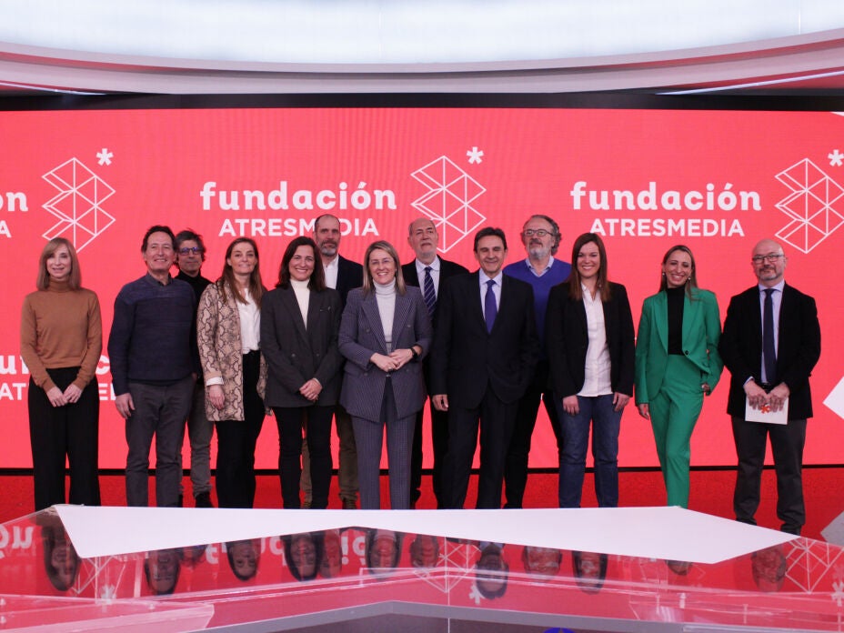 El comité de expertos de la Fundación Atresmedia se reúne para tomar el pulso a la Alfabetización Mediática e Informacional y repasar la actividad de la entidad 