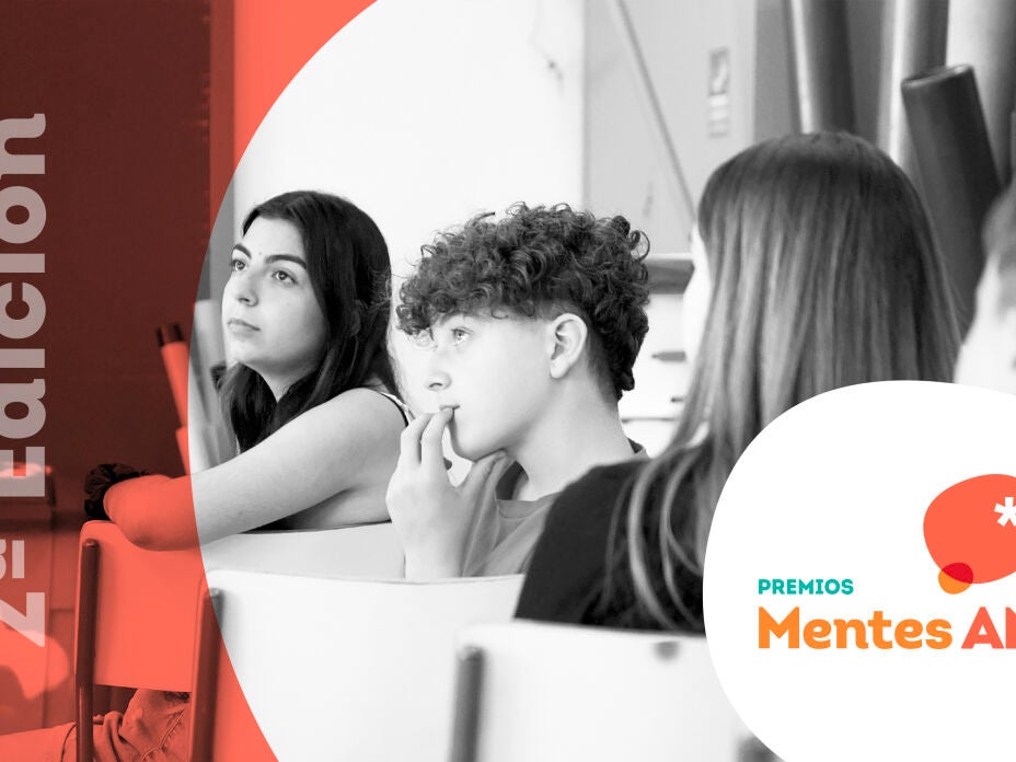 ¡Cinco motivos por los que presentar tu proyecto a los Premios Mentes AMI!