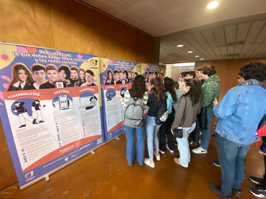 AMIBOX en el congreso 'eMotion 2023'