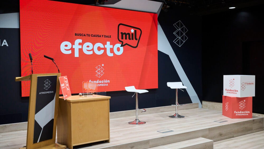 Entrega de premios 1ªedición de Efecto MIL