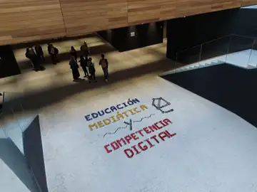La Fundación Atresmedia participa en el IV Congreso de Educación Mediática y Competencia Digital La Fundación Atresmedia participa en el IV Congreso de Educación Mediática y Competencia Digital