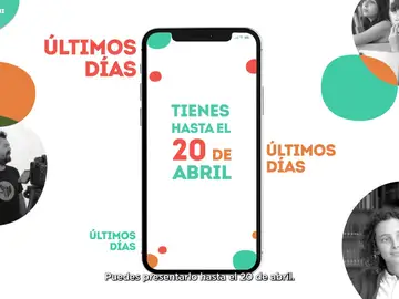 ¡Últimos días para participar en la 2ª edición de los Premios Mentes AMI! ¡Últimos días para participar en la 2ª edición de los Premios Mentes AMI!