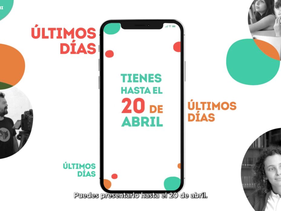 ¡Últimos días para participar en la 2ª edición de los Premios Mentes AMI!