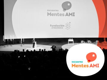 ¡Este 21 de octubre tienes una cita en el 2º Encuentro Mentes AMI en Kinépolis Ciudad de la Imagen, Madrid !
