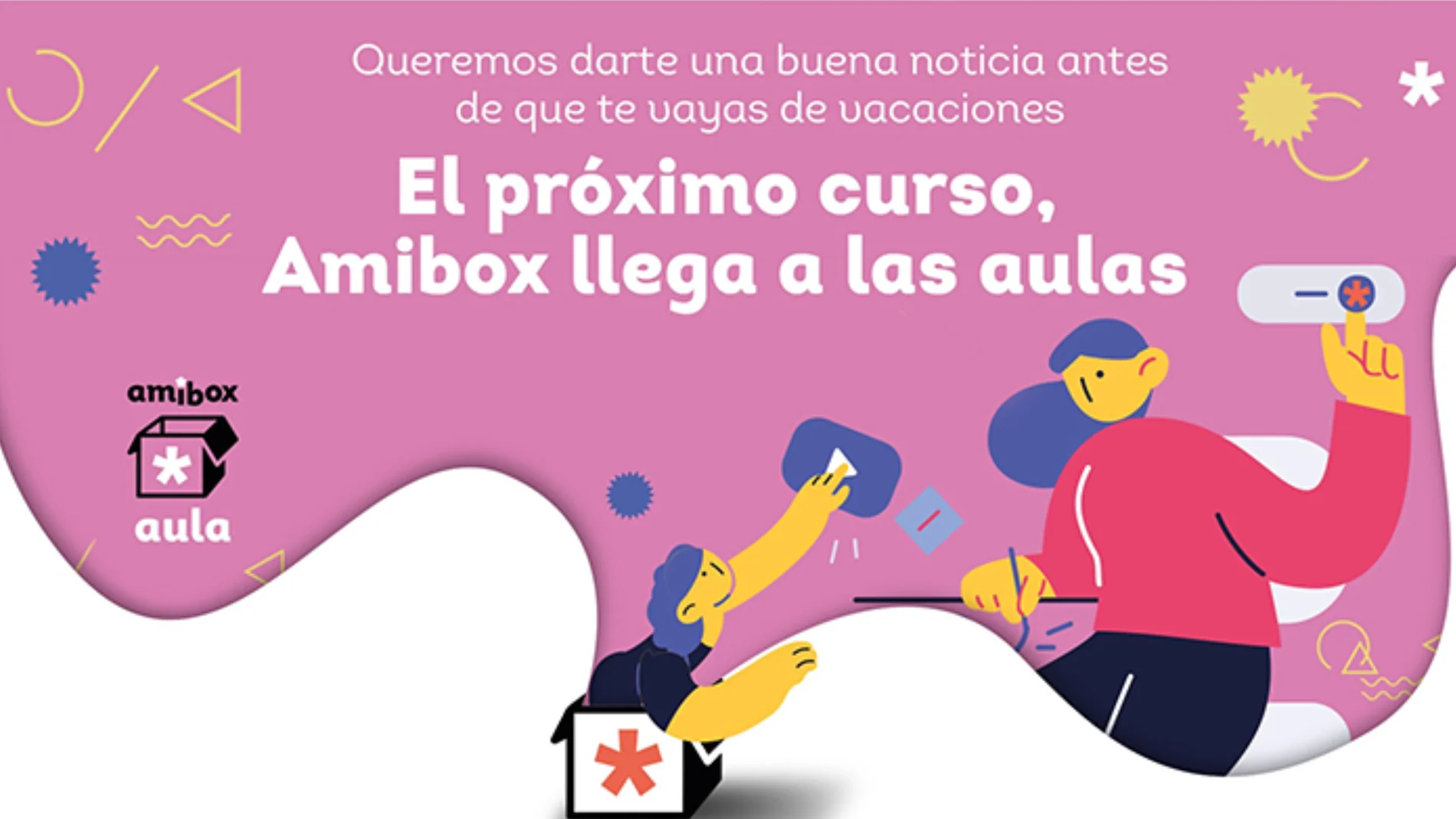 Amibox-aula