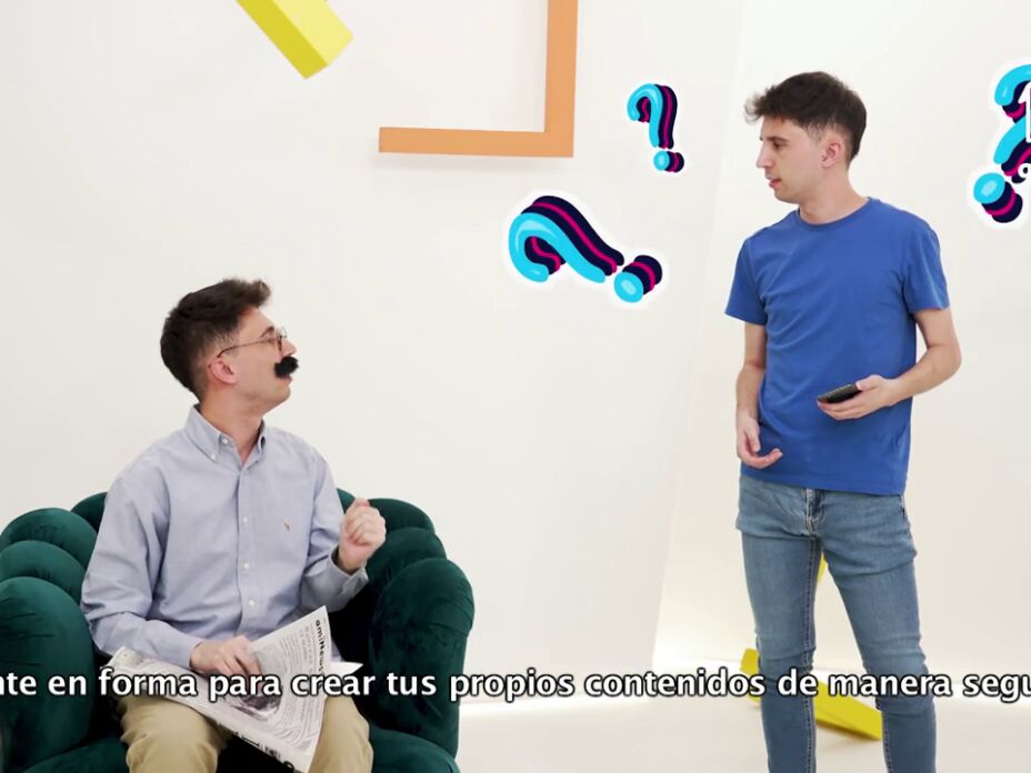 ‘Este verano empápate con los contenidos de AMIBOX’, la nueva campaña de la Fundación Atresmedia para animar a que los más jóvenes descubran todo sobre los dispositivos, la información y los medios de comunicación