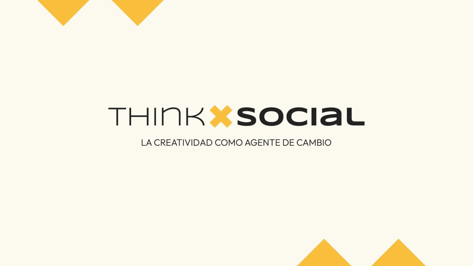 THINK X SOCIAL de la Fundación Botín 