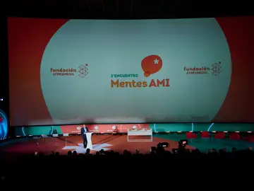¡Revive el Encuentro Mentes AMI 2023 en imágenes! ¡Revive el Encuentro Mentes AMI 2023 en imágenes!