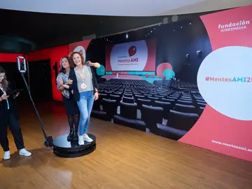 Así se vivió la Zona de Experiencia del Encuentro Mentes AMI 2023 Así se vivió la Zona de Experiencia del Encuentro Mentes AMI 2023
