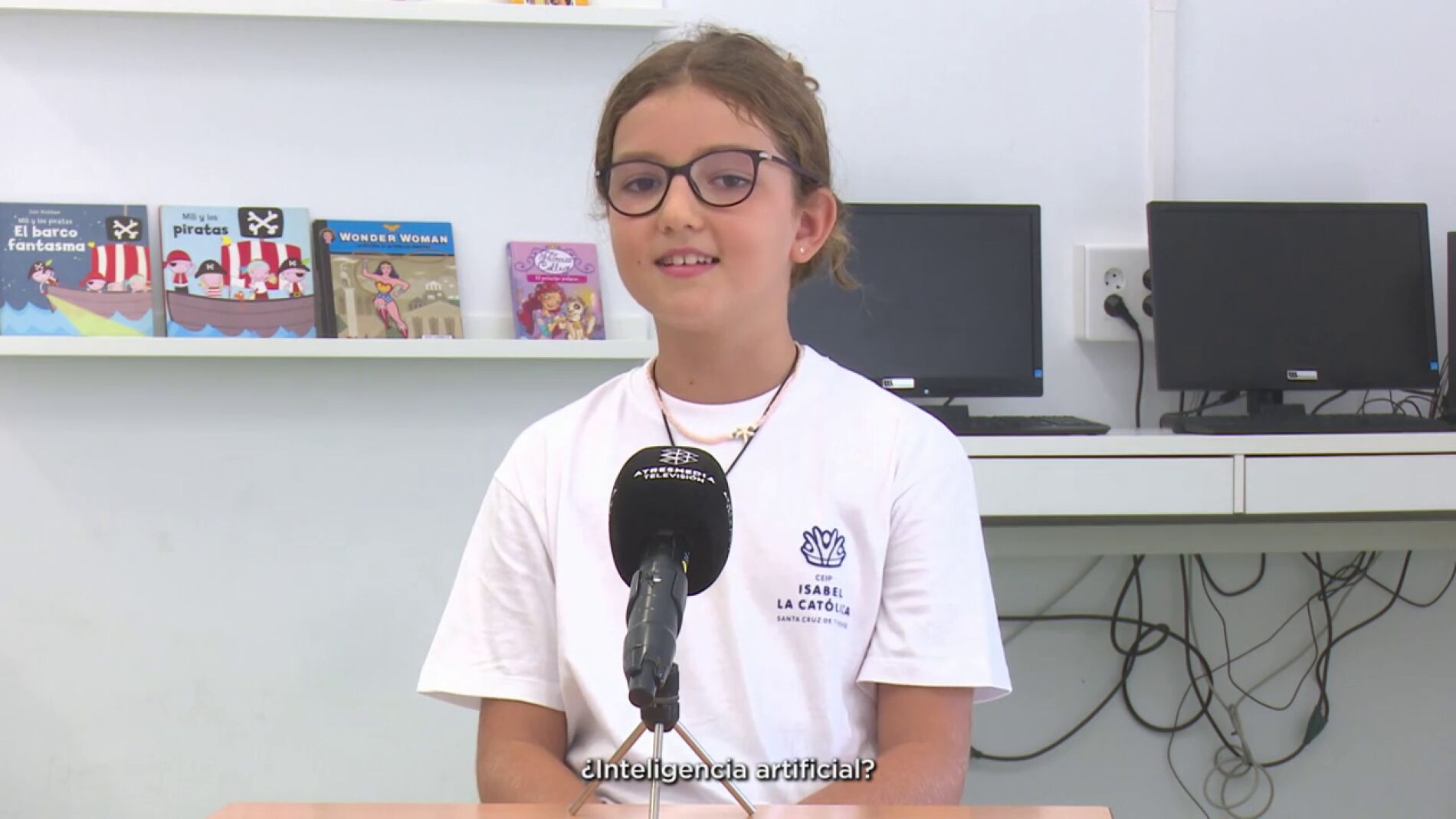 Presencia de los niños y jóvenes en el Encuentro Mentes AMI 2023 