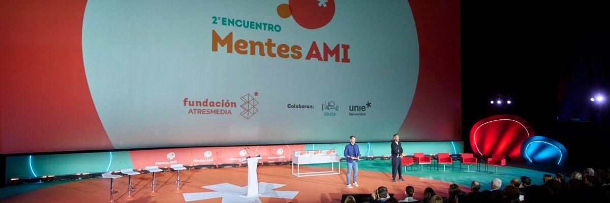 Encuentro mentes AMI