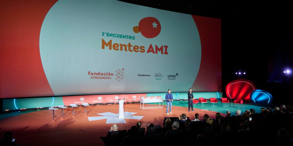 Encuentro mentes AMI