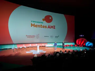 El Encuentro Mentes AMI, de la Fundación Atresmedia, revalida su gran éxito de convocatoria con más de 8.000 docentes El Encuentro Mentes AMI, de la Fundación Atresmedia, revalida su gran éxito de convocatoria con más de 8.000 docentes