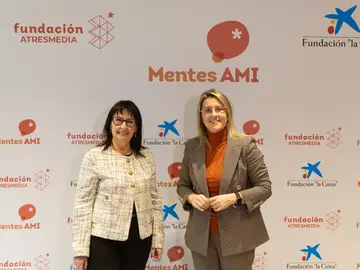 La Fundación Atresmedia y la Fundación ”la Caixa” se unen para reconocer e impulsar las competencias mediáticas y digitales de la comunidad educativa La Fundación Atresmedia y la Fundación ”la Caixa” se unen para reconocer e impulsar las competencias mediáticas y digitales de la comunidad educativa