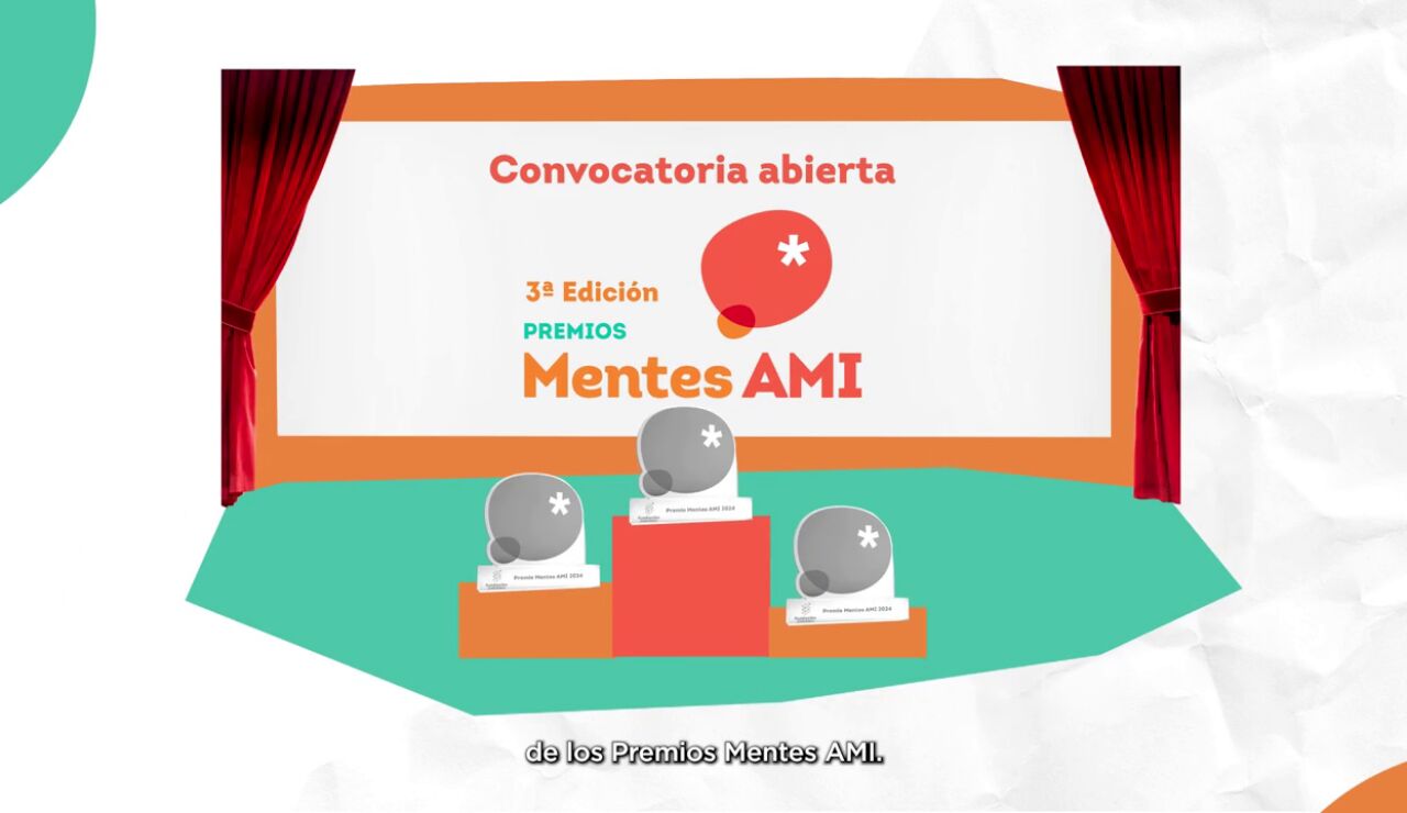 Arranca la 3ª edición de los Premios Mentes AMI de la Fundación Atresmedia para reconocer proyectos impulsados por docentes y centros educativos