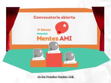 Arranca la 3ª edición de los Premios Mentes AMI para reconocer proyectos impulsados por docentes y centros educativos