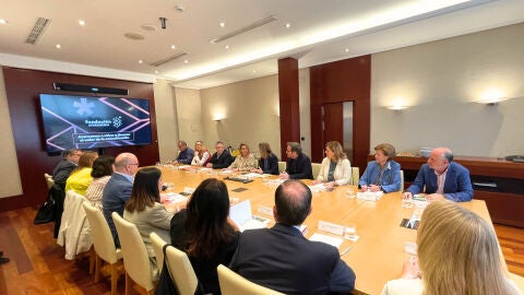 Reunión de la Fundación Atresmedia con las principales organizaciones educativas