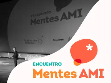 Este 19 de octubre tienes una cita en el Encuentro Mentes AMI 2024 en Kinépolis, Madrid Este 19 de octubre tienes una cita en el Encuentro Mentes AMI 2024 en Kinépolis, Madrid