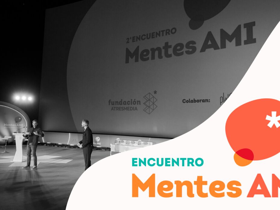 Este 19 de octubre tienes una cita en el Encuentro Mentes AMI 2024 en Kinépolis, Madrid