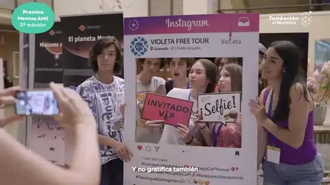 Violeta free tour Violeta free tour