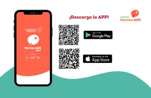 Descarga la App del Encuentro Mentes AMI 2024 