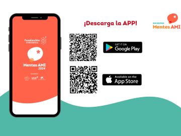 Descarga la App del Encuentro Mentes AMI 2024 